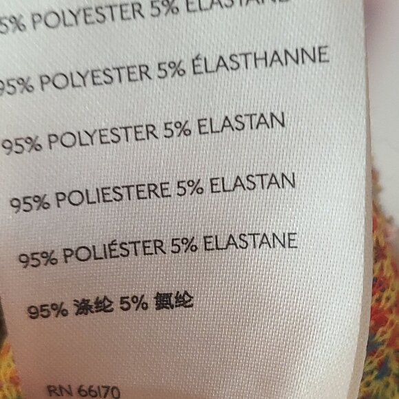 Free People Sunny Days Women’s Turtleneck Sweater Top Orange Size XS Long Sleeve - Picture 8 of 9